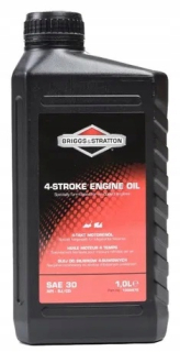 Motorový olej BRIGGS&STRATTON SAE 30 1 liter